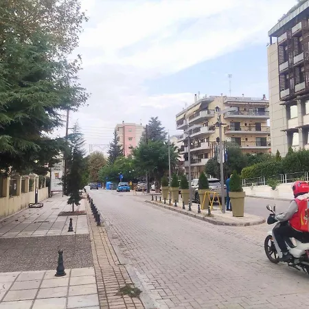 Incognito Appartement Thessalonique